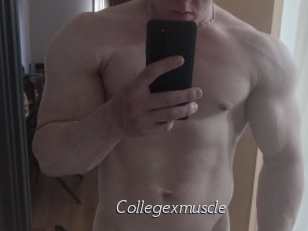 collegexmuscle Le Scandale