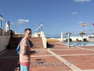 comehavefun123 Le Scandale
