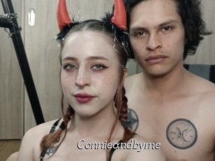 connieandbyrne Le Scandale