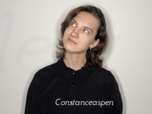 Constanceaspen