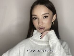 Constancebown
