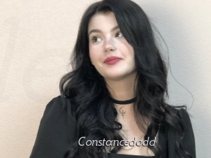 Constancedodd