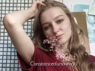 constancedunaway Le Scandale