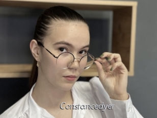 Constancedyer