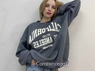 Constancegaff
