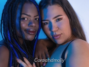 Coraandmolly