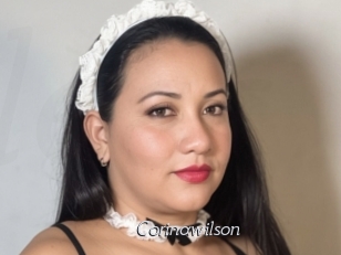 corinawilson Le Scandale