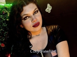Corlyonewhite