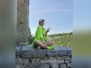cornesakeat Le Scandale