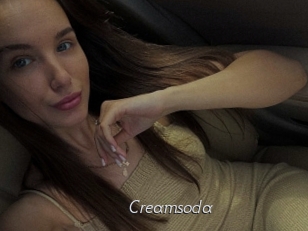Creamsoda