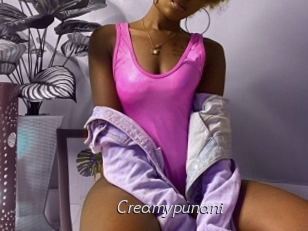 Creamypunani