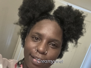 Creamyywet