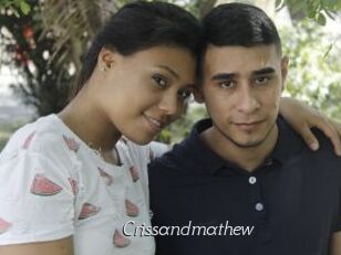 crissandmathew Le Scandale