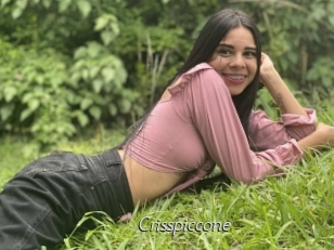 crisspiccone Le Scandale