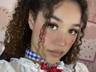 cristalch Le Scandale