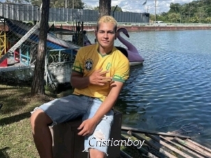 cristianboy Le Scandale