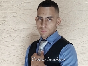 cristianbrooksxx Le Scandale