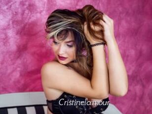 cristinelamour Le Scandale