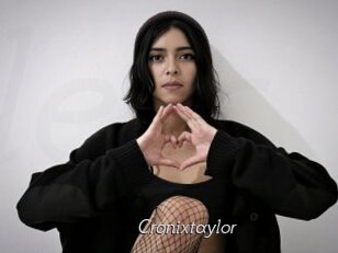 cronixtaylor Le Scandale