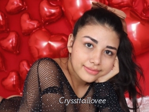 cryssttallovee Le Scandale