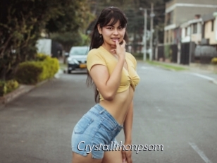 crystallthonpsom Le Scandale