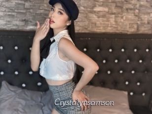 Crystalynsamson