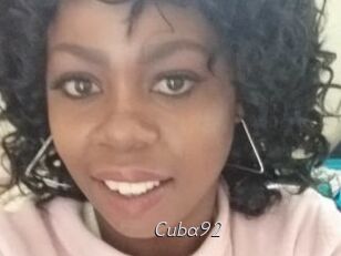 Cuba92