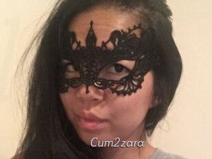 Cum2zara