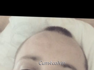Cum4calvin