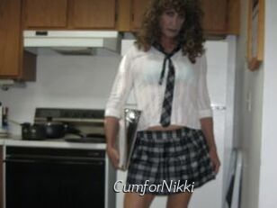 CumforNikki