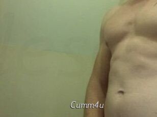 Cumm4u
