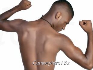 Cumveryhotx18x