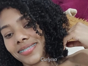 curlyisa Le Scandale