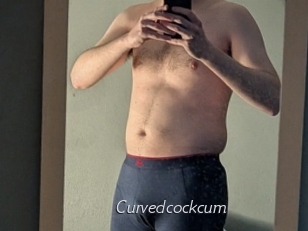 Curvedcockcum