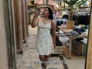 Curvylatina4u
