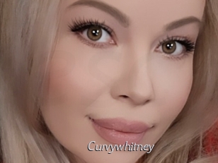 curvywhitney Le Scandale