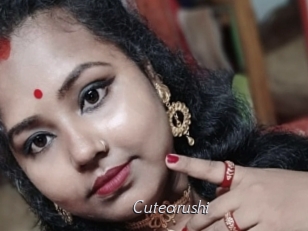 cutearushi Le Scandale