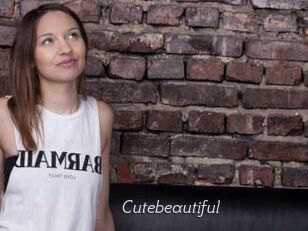 Cutebeautiful