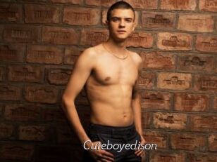 Cuteboyedison