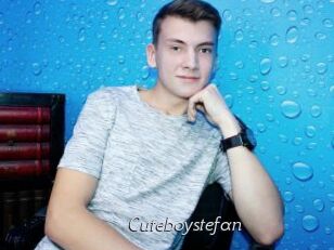Cuteboystefan