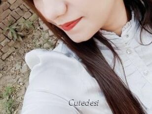 Cutedesi