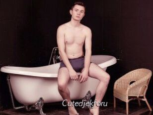 Cutedjekforu
