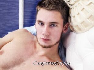 Cutejamesforyou