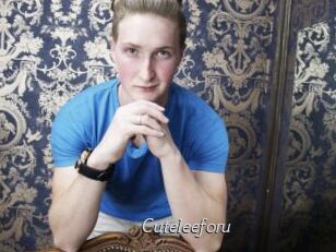 Cuteleeforu