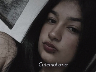 Cutemohana