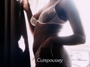 Cutepoussey