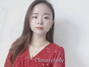 Cutesexybaby