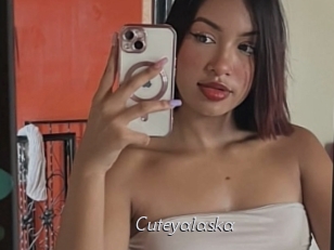 Cuteyalaska