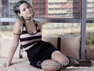 Cutiebbsonya
