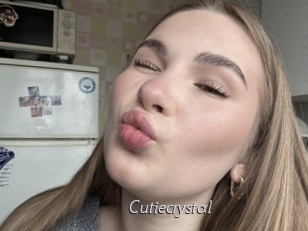 cutiecrystal Le Scandale